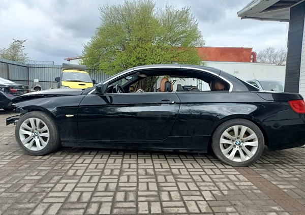 BMW Seria 3 cena 35500 przebieg: 215000, rok produkcji 2011 z Gdańsk małe 121